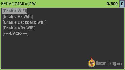 Expresslrs Elrs Lua Script V2 Wifi