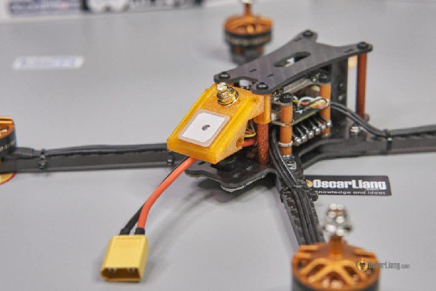 Darwinfpv Darwin129 7 Inch Fpv Drone Gps Xt60