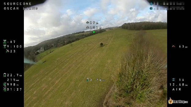 Dji Wtf Fpv Hd Osd Font Color Sneaky Blinder