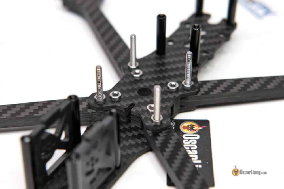 How To Build Fpv Drone 2023 Stack Screws