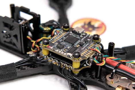 How To Build Fpv Drone 2023 Fc Stack Nuts