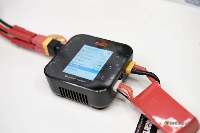 Image of a Smart Charger (Recommended)