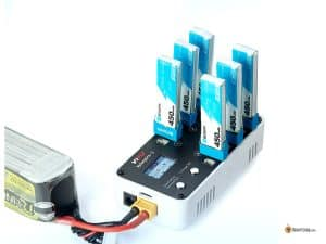 Vifly Whoopstor 3 1s Lipo Lihv Battery Charger Bt2.0 A30 Betafpv Gnb