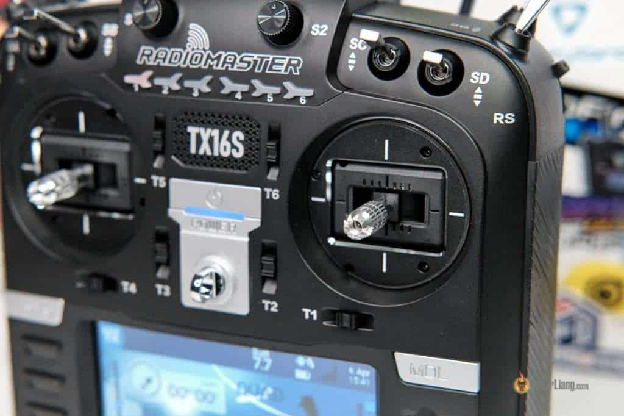 Radiomaster Tx16s Mark Ii Mkii Radio Transmitter Gimbals