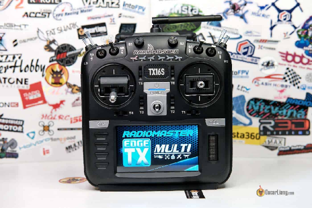 Radiomaster Tx16s Mark Ii Mkii Radio Transmitter