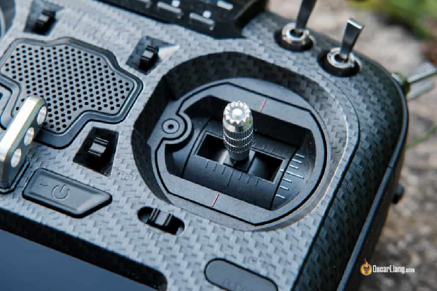 radio transmitter gimbals