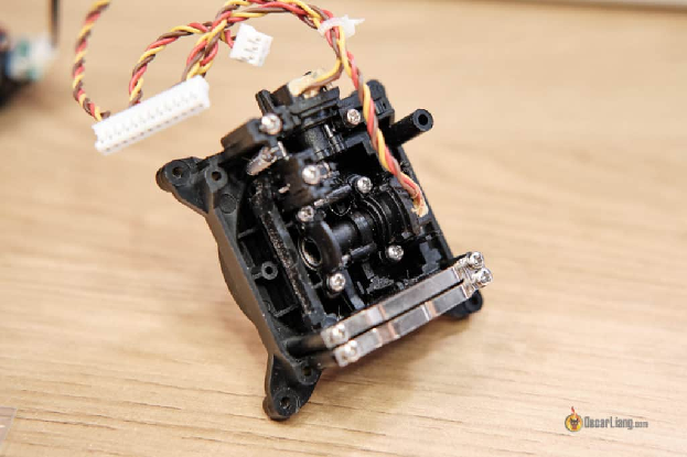 Potentiometer Gimbal