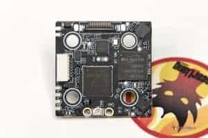 Hdzero Race V2 Vtx Video Transmitter Close Up Pcb Top