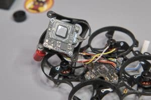 Walksnail Avatar Hd Mini 1s Lite Vtx Installed In Tiny Whoop Betafpv