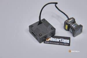Walksnail Moonlight Vtx Camera Kit Heatsink 25x25mm Mounting