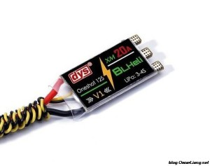 F390 BLHeli-S ESC