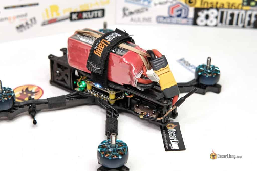 How To Build Fpv Drone 2023 Plug In Lipo Battery