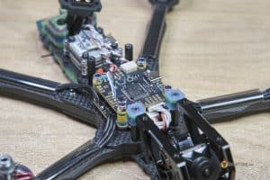 Tmotor Velox F7 Flight Controller Fc Fpv Drone Build Flyfish Volador