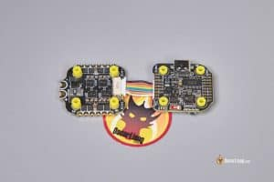 Speedybee F405 Mini Stack Flight Controller Esc