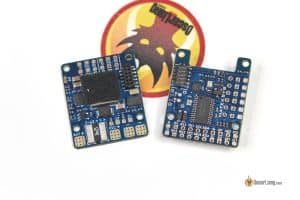 Matek F411 Wte Flight Controller Wing Fc Boards Top Bottom