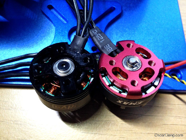 C-Clip vs. Screw on the bottom of a Motor Shaft