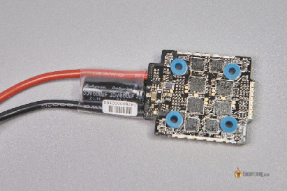Hobbywing Xrotor G2 4in1 Esc 45a Wire Gauge 14awg Capacitor Value
