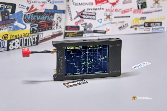 Litevna64 Antenna Testing Swr Meter Fpv Drone