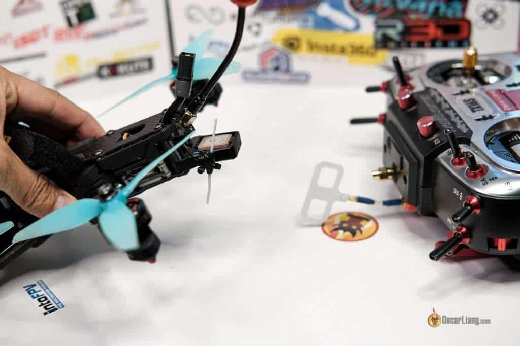 How To Point Transmitter Tx Antenna Rx Receiver Vertical Tx16s