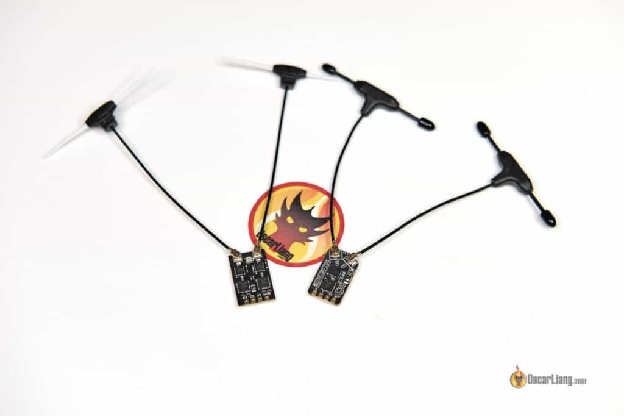 Radiomaster Rp3 And Betafpv Superd Expresslrs Elrs Diversity Receivers Rx Compare