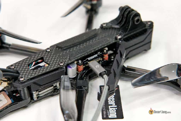 Stp Hobby Armor 5 Fpv Drone Rushfpv Fc Usb