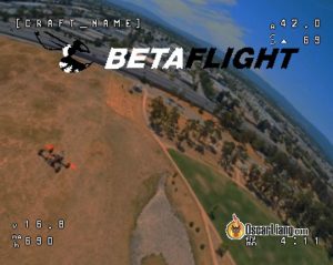 How to Setup Betaflight OSD - Step 4
