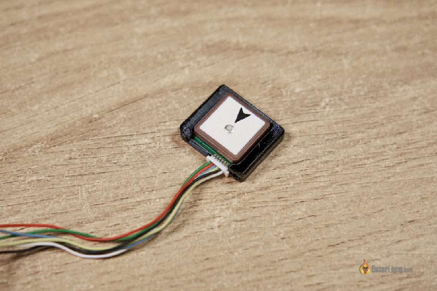 Holybro Nano Ublox M8 5883 Gps Module