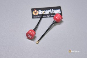 Truerc Singularity Antenna Short 40mm Ufl
