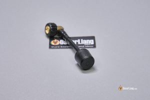 Maple Leaf Lollipop Antenna