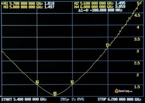 Menace Picopatch Antenna Swr 1
