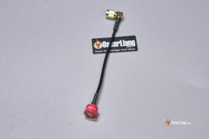 Truerc Singularity Antenna Long 120mm Sma