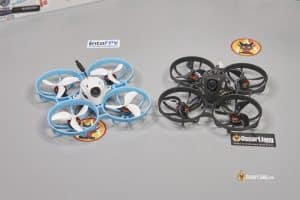 Betafpv Meteor75 Pro Hd Whoop Walksnail Compare Analog