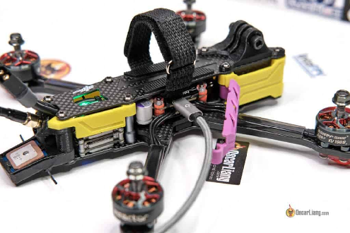 Stp Hobby Armor 5c Bnf Fpv Drone Rushfpv Usb