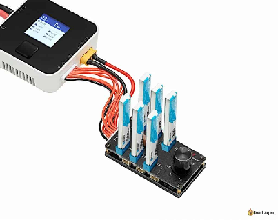 Vifly Whoop 1s Series Charging Board Lipo Batteries Bt2.0