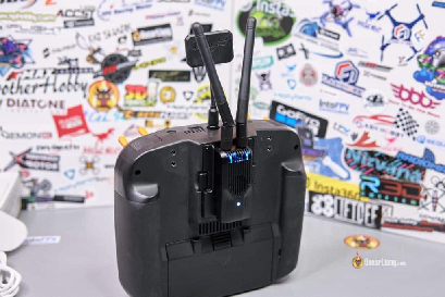 Betafpv Superg Nano Transmitter Module Expresslrs Gemini Radio Back Install